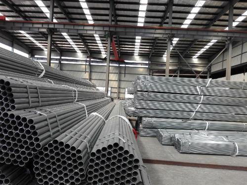 天津熱鍍鋅大棚管廠實體廠家支持驗廠