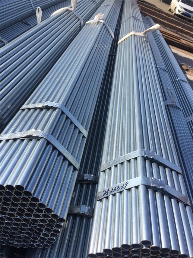 天津大棚管廠家實力廠家 價格低